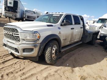  Salvage Dodge 5500