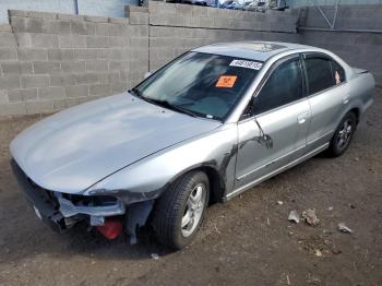  Salvage Mitsubishi Galant