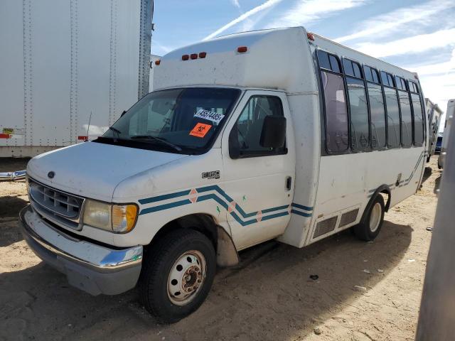  Salvage Ford Econoline