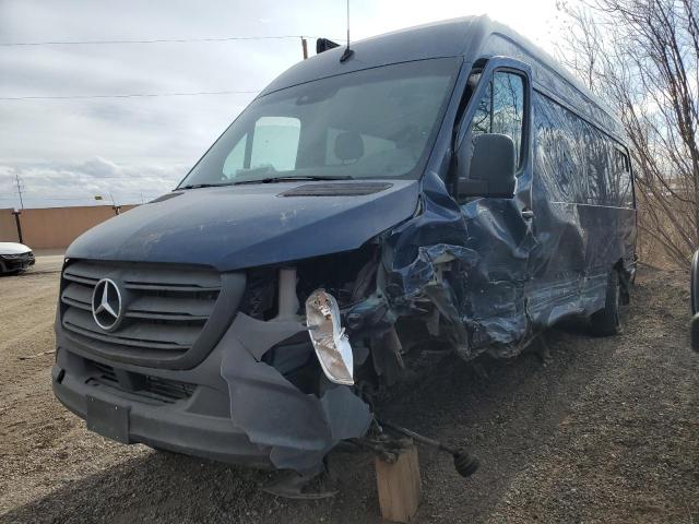  Salvage Mercedes-Benz Sprinter