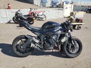  Salvage Kawasaki Zx636 K