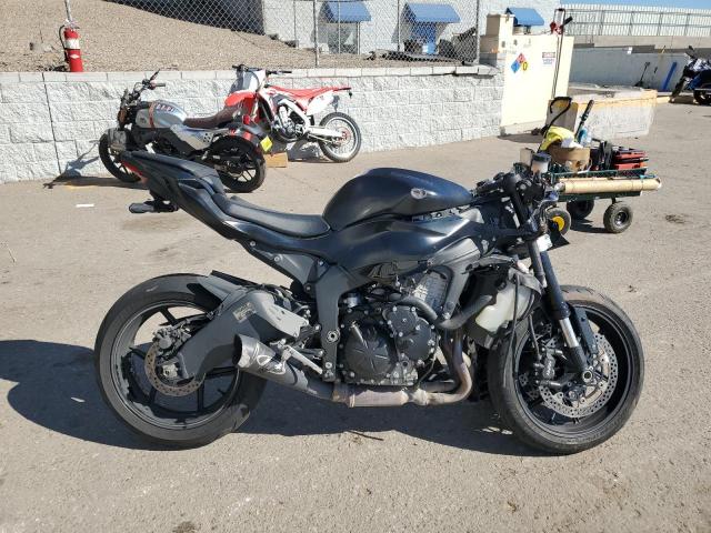  Salvage Kawasaki Zx636 K