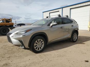  Salvage Lexus NX