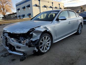  Salvage Audi A4