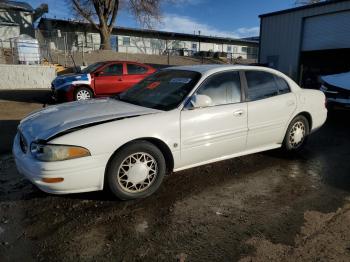  Salvage Buick LeSabre