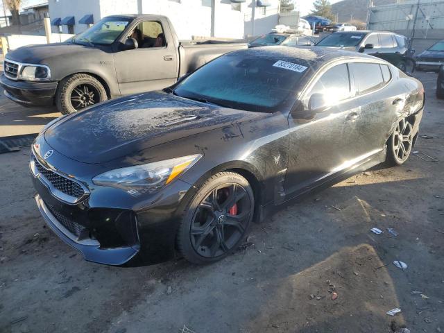  Salvage Kia Stinger