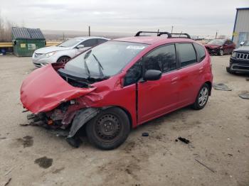  Salvage Honda Fit