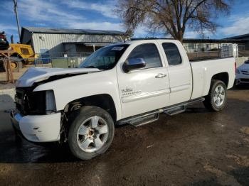  Salvage Chevrolet Silverado