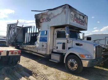  Salvage Peterbilt 335