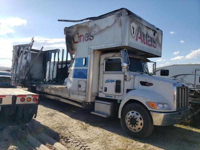  Salvage Peterbilt 335