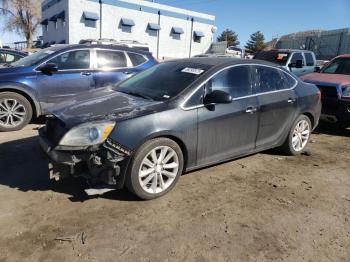  Salvage Buick Verano