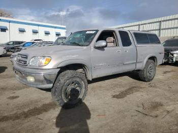  Salvage Toyota Tundra