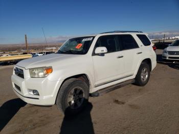  Salvage Toyota 4Runner