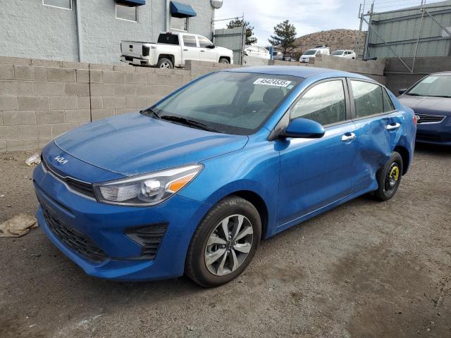  Salvage Kia Rio