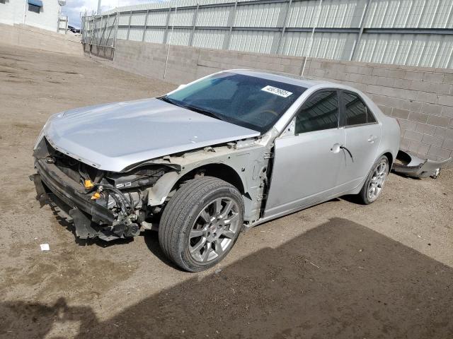  Salvage Cadillac CTS