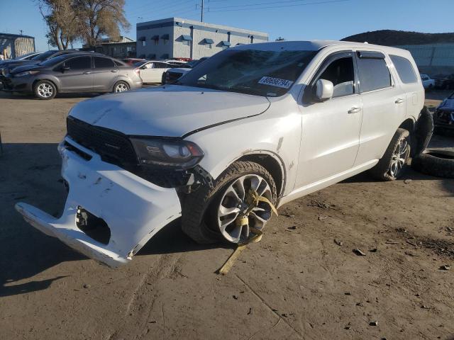  Salvage Dodge Durango