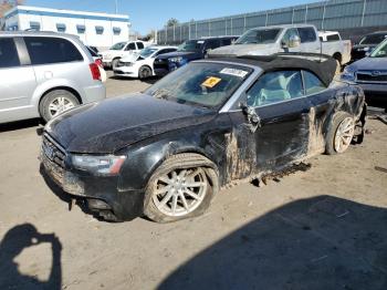  Salvage Audi A5