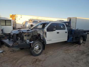  Salvage Ford F-550