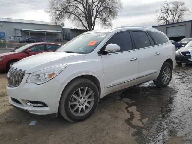  Salvage Buick Enclave