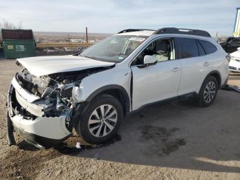  Salvage Subaru Outback