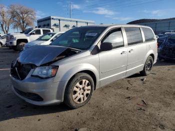  Salvage Dodge Caravan