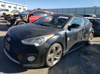  Salvage Hyundai VELOSTER