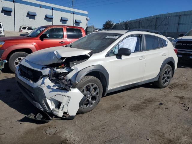  Salvage Subaru Crosstrek