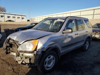  Salvage Honda Crv