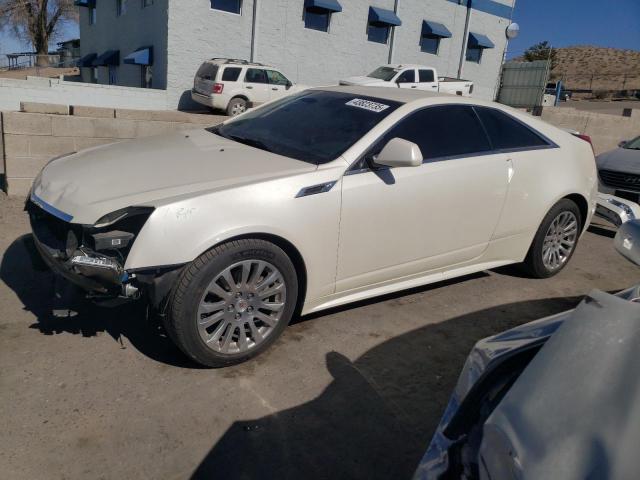  Salvage Cadillac CTS