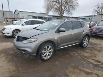  Salvage Nissan Murano