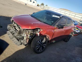  Salvage Nissan Kicks