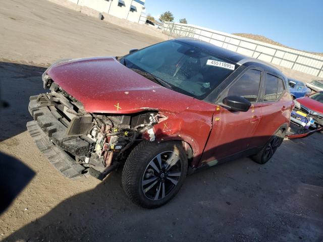  Salvage Nissan Kicks