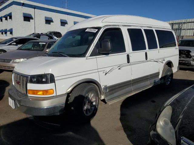  Salvage GMC Savana