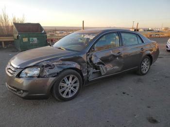  Salvage Toyota Avalon