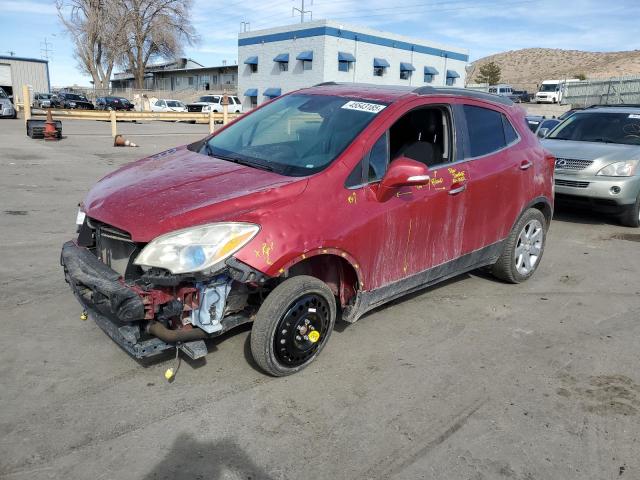  Salvage Buick Encore