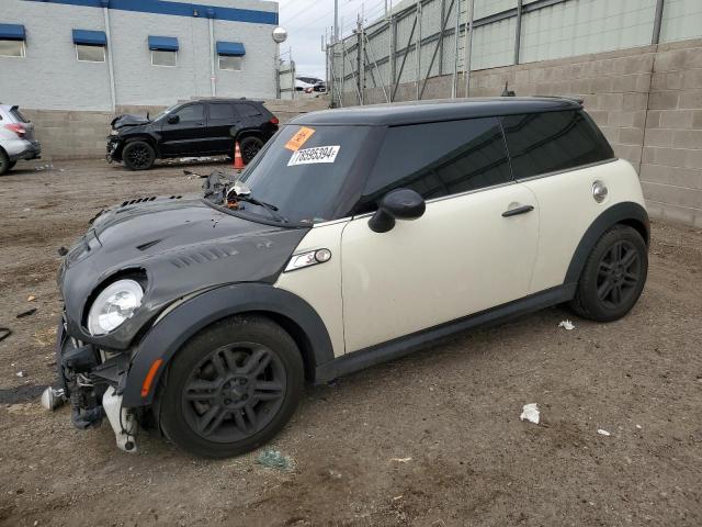  Salvage MINI Cooper