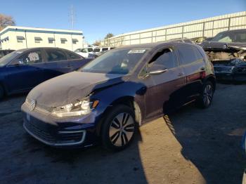  Salvage Volkswagen Golf