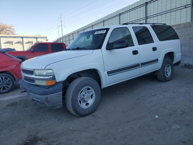  Salvage Chevrolet Suburban