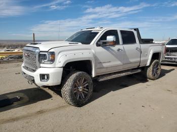  Salvage GMC Sierra