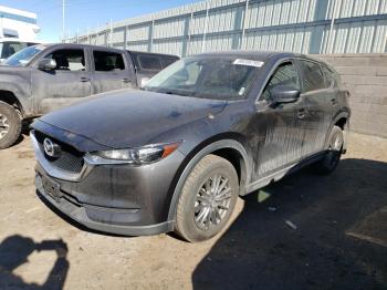  Salvage Mazda Cx