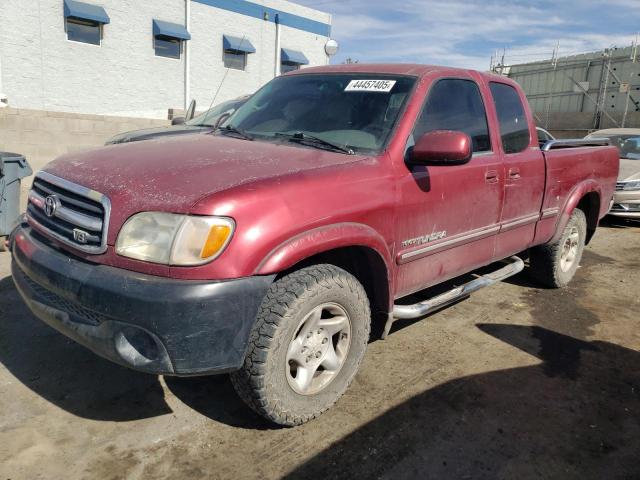  Salvage Toyota Tundra