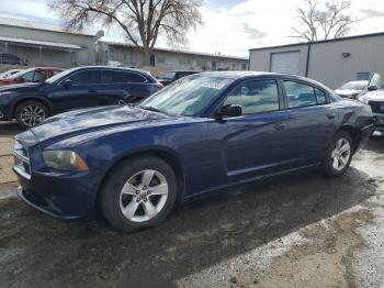  Salvage Dodge Charger