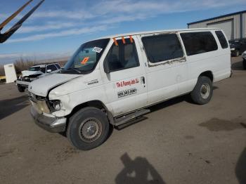  Salvage Ford Econoline