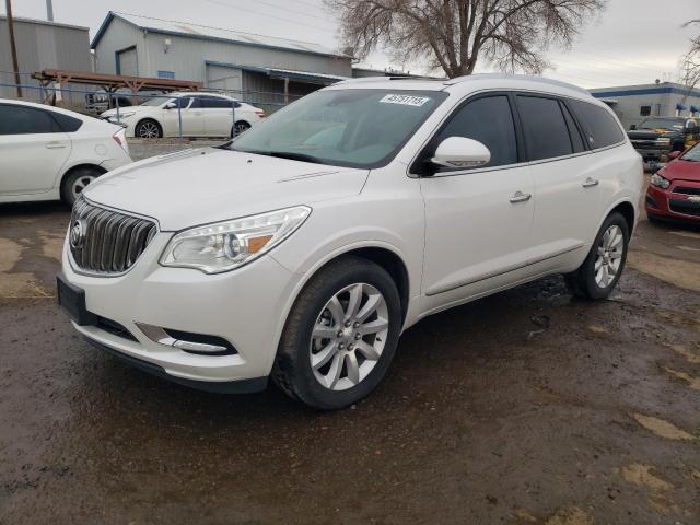  Salvage Buick Enclave