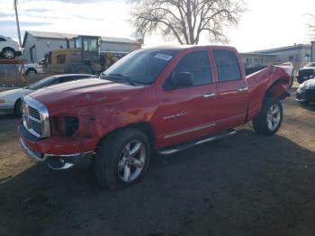  Salvage Dodge Ram 1500