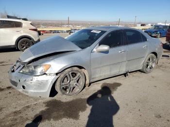  Salvage Acura RL