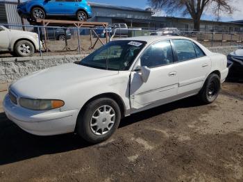  Salvage Buick Century