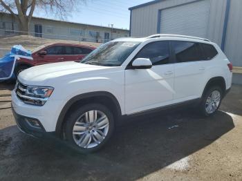  Salvage Volkswagen Atlas