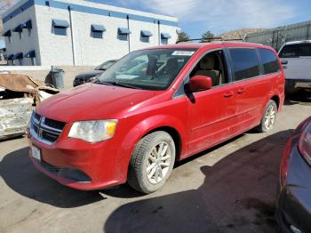  Salvage Dodge Caravan