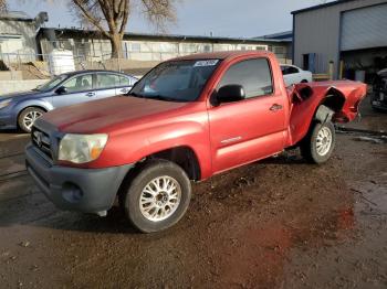  Salvage Toyota Tacoma